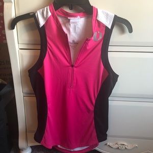 Pearl Izumi bike tank S